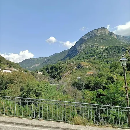 Valle Del Cervino アパート *